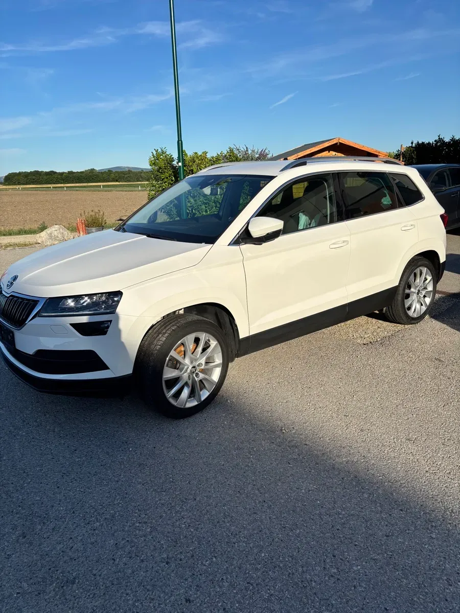 Skoda Karoq 2018 photo 2