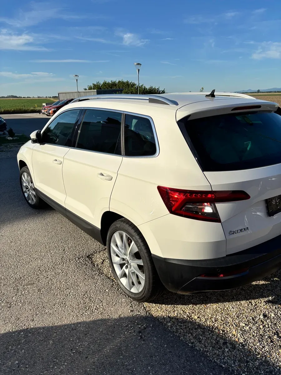 Skoda Karoq 2018 photo 3