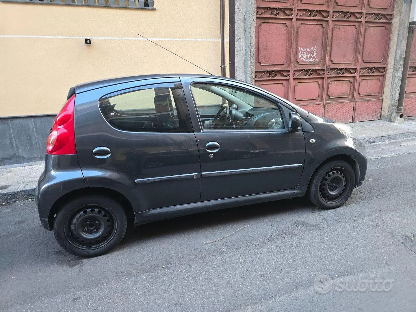 Peugeot 107