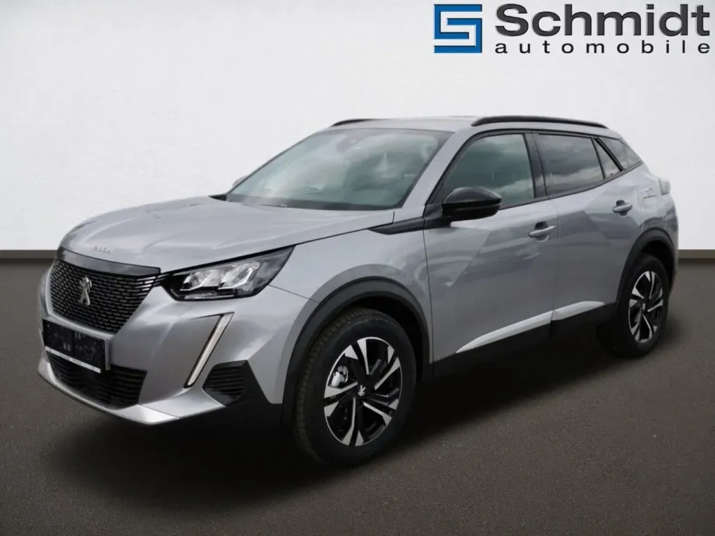 Peugeot 2008 2022 photo 2