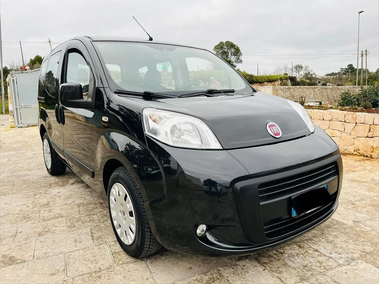 Fiat Qubo 2016 photo 2