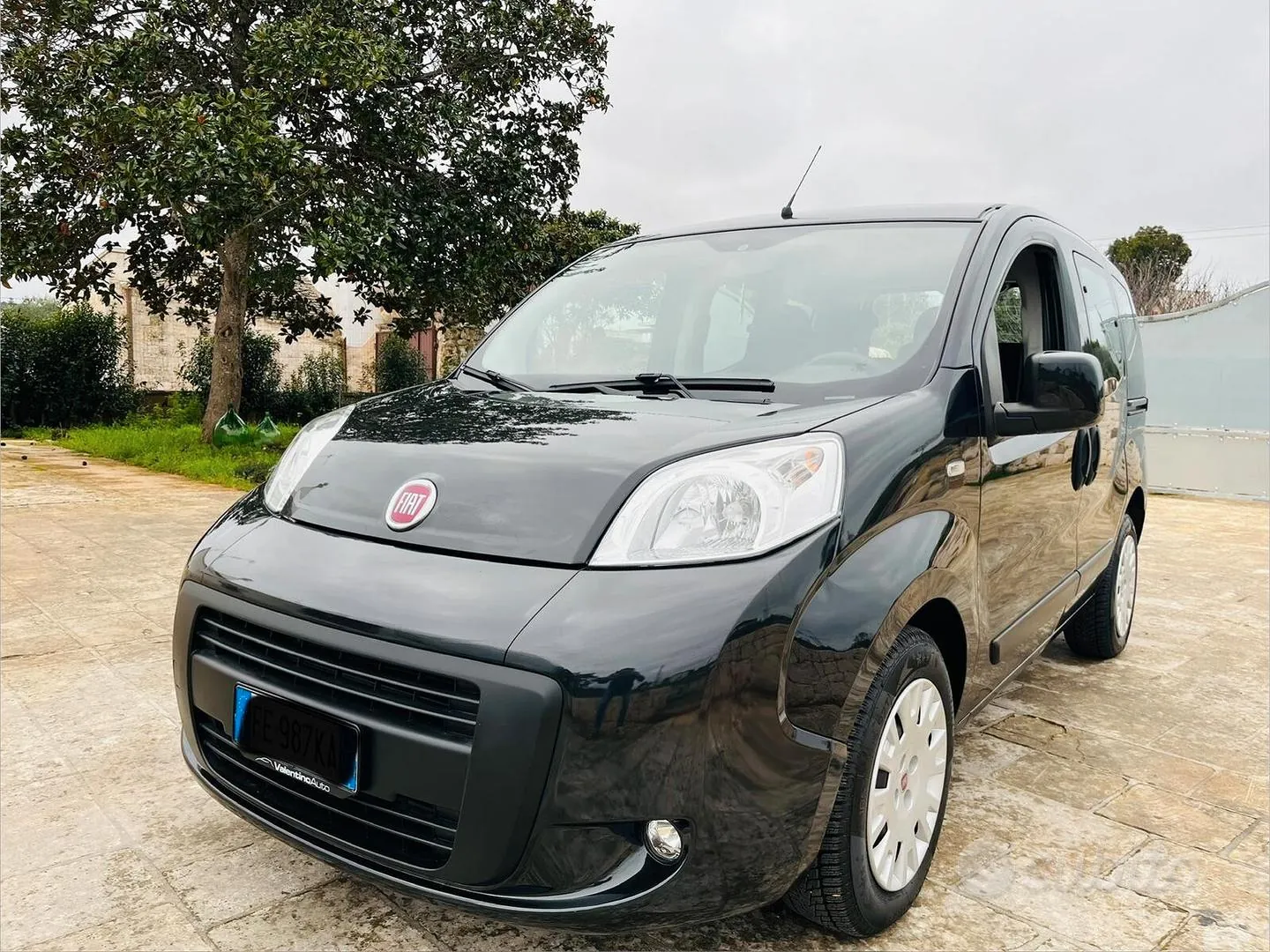 Fiat Qubo