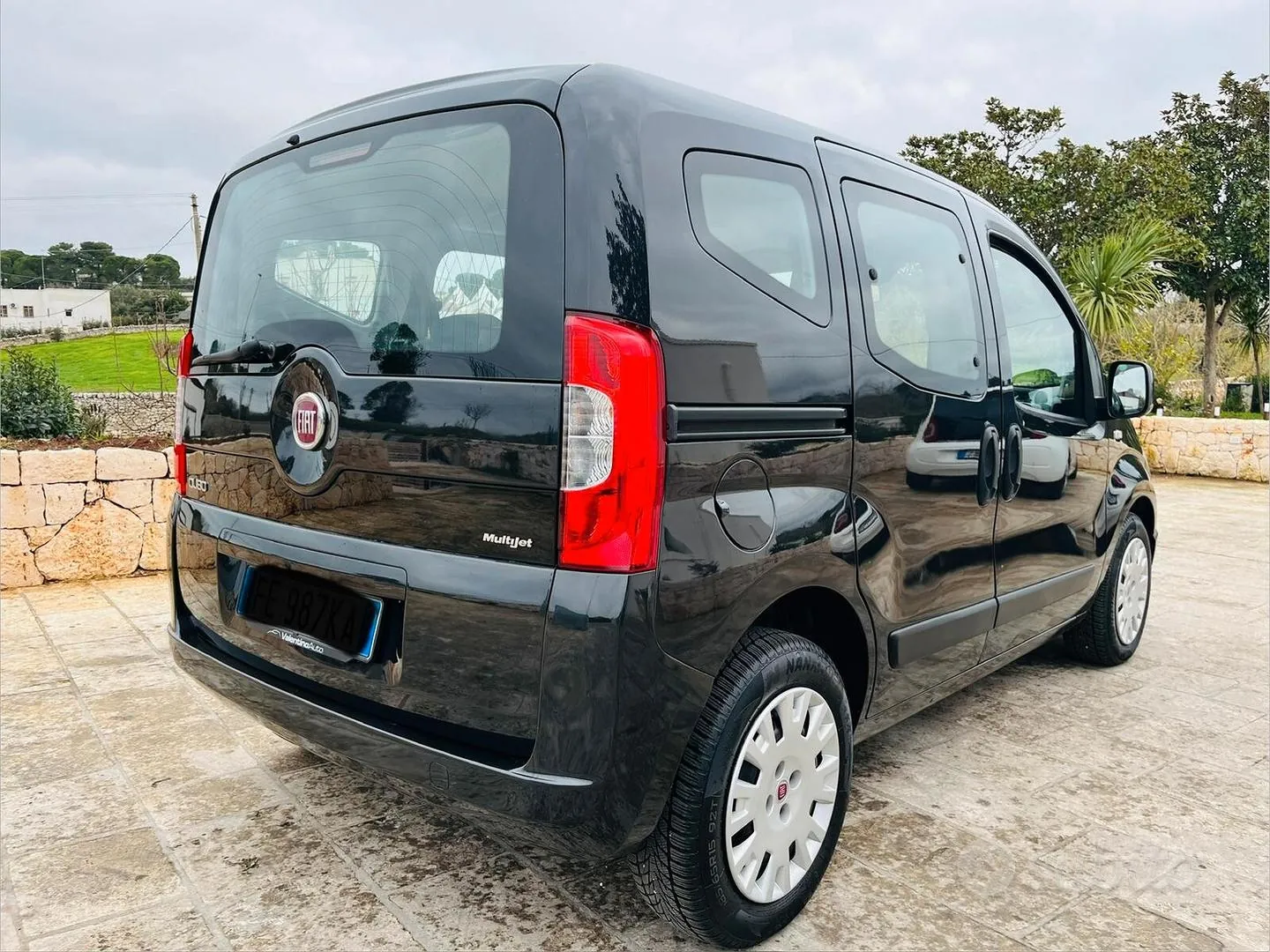 Fiat Qubo 2016 photo 3