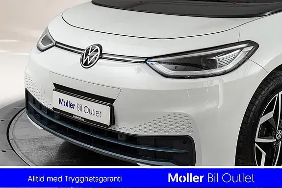 Volkswagen Id.3 2021 photo 2