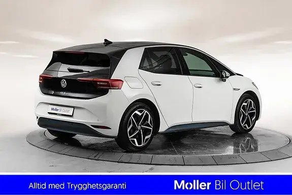 Volkswagen Id.3 2021 photo 4