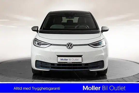 Volkswagen Id.3 2021 photo 3