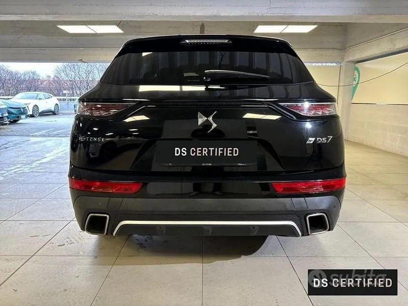 DS Automobiles Ds 7 Crossback 2021 photo 4