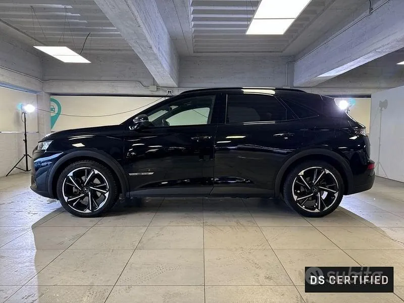 DS Automobiles Ds 7 Crossback 2021 photo 2