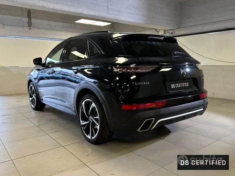DS Automobiles Ds 7 Crossback 2021 photo 3
