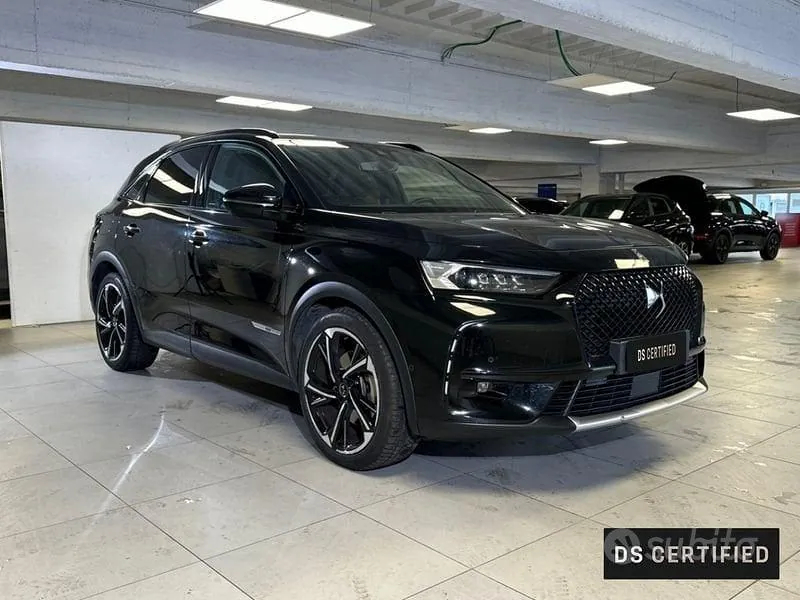 DS Automobiles Ds 7 Crossback 2021 photo 5