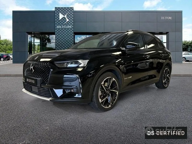 DS Automobiles Ds 7 Crossback