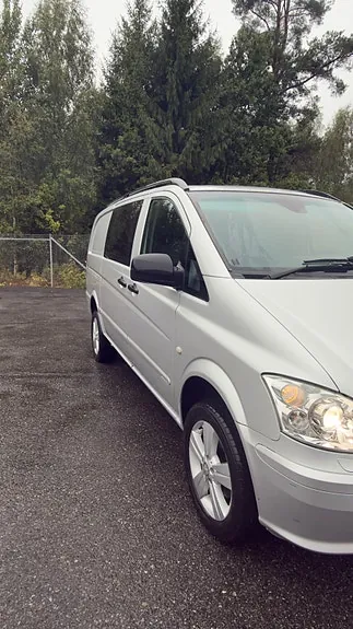 Mercedes-Benz Vito 116 2011 photo 3