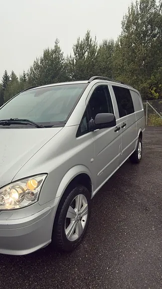 Mercedes-Benz Vito 116 2011 photo 2