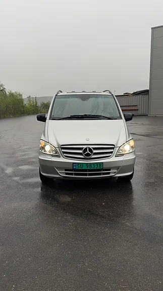 Mercedes-Benz Vito 116 2011 photo 4