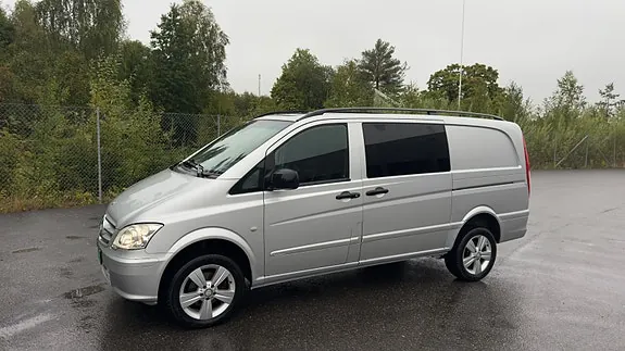 Mercedes-Benz Vito 116 2011 photo 5