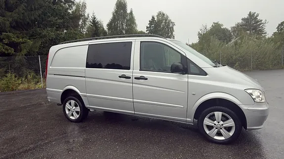 Mercedes-Benz Vito 116