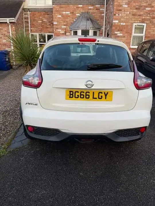 Nissan Juke 2016 photo 5