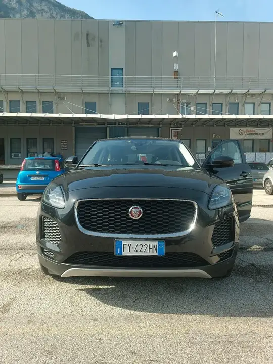 Jaguar E-Pace