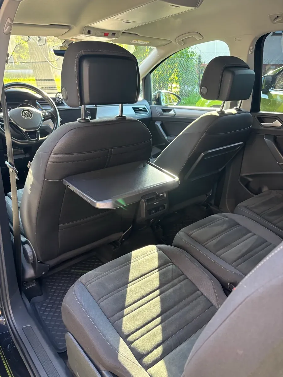 Volkswagen Touran 2020 photo 3