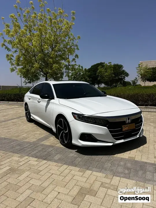 Honda Accord 2021 photo 5