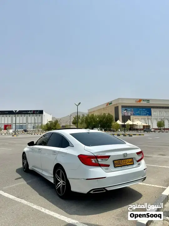 Honda Accord 2021 photo 3