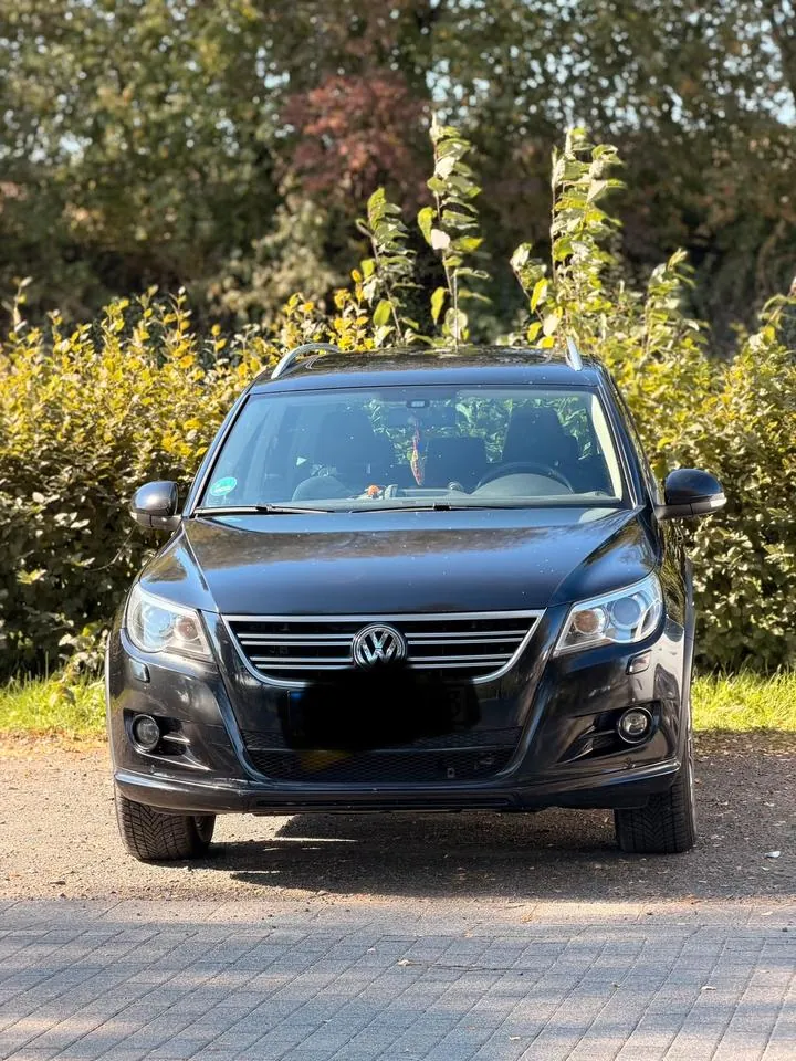 Volkswagen Tiguan R Line