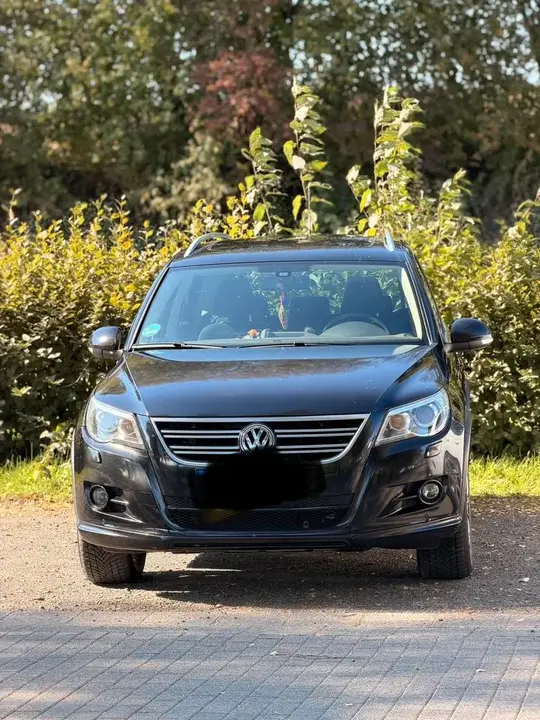 Volkswagen Tiguan R Line