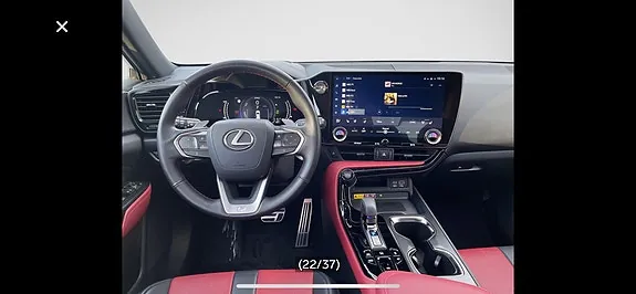 Lexus Nx450H+ 2022 photo 3