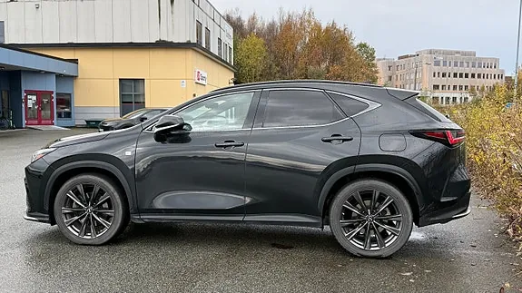 Lexus Nx450H+ 2022 photo 5