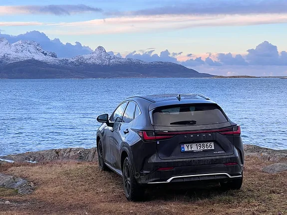 Lexus Nx450H+