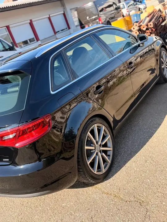 Audi A3 2014 photo 3