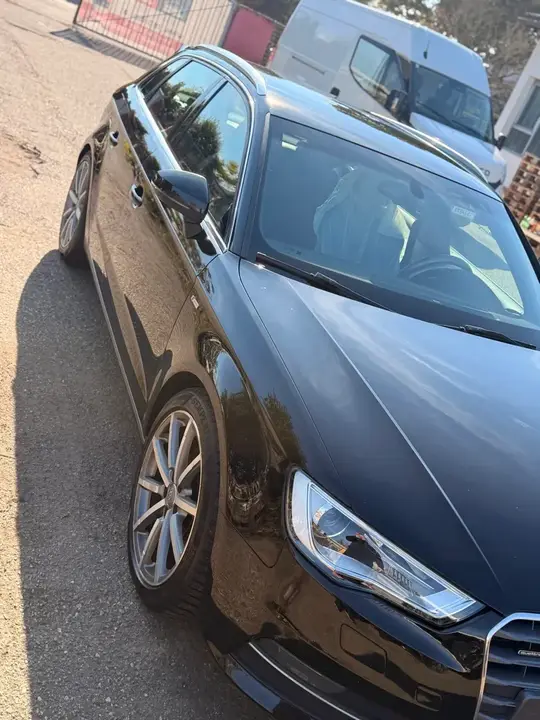 Audi A3 2014 photo 2