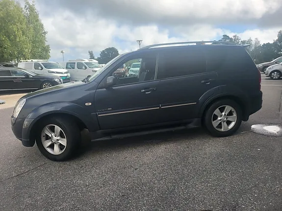 KG Mobility Rexton 2008 photo 4