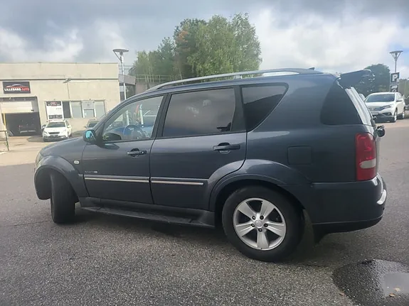 KG Mobility Rexton 2008 photo 5