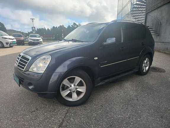 KG Mobility Rexton 2008 photo 3