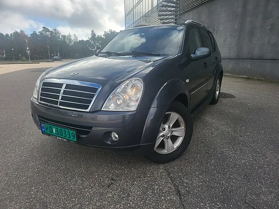 KG Mobility Rexton 2008 photo 2
