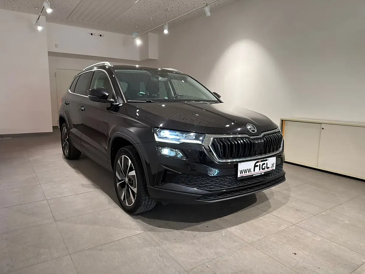 Skoda Karoq 2022 photo 2