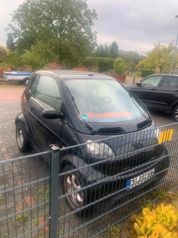 Smart 450 Cabrio