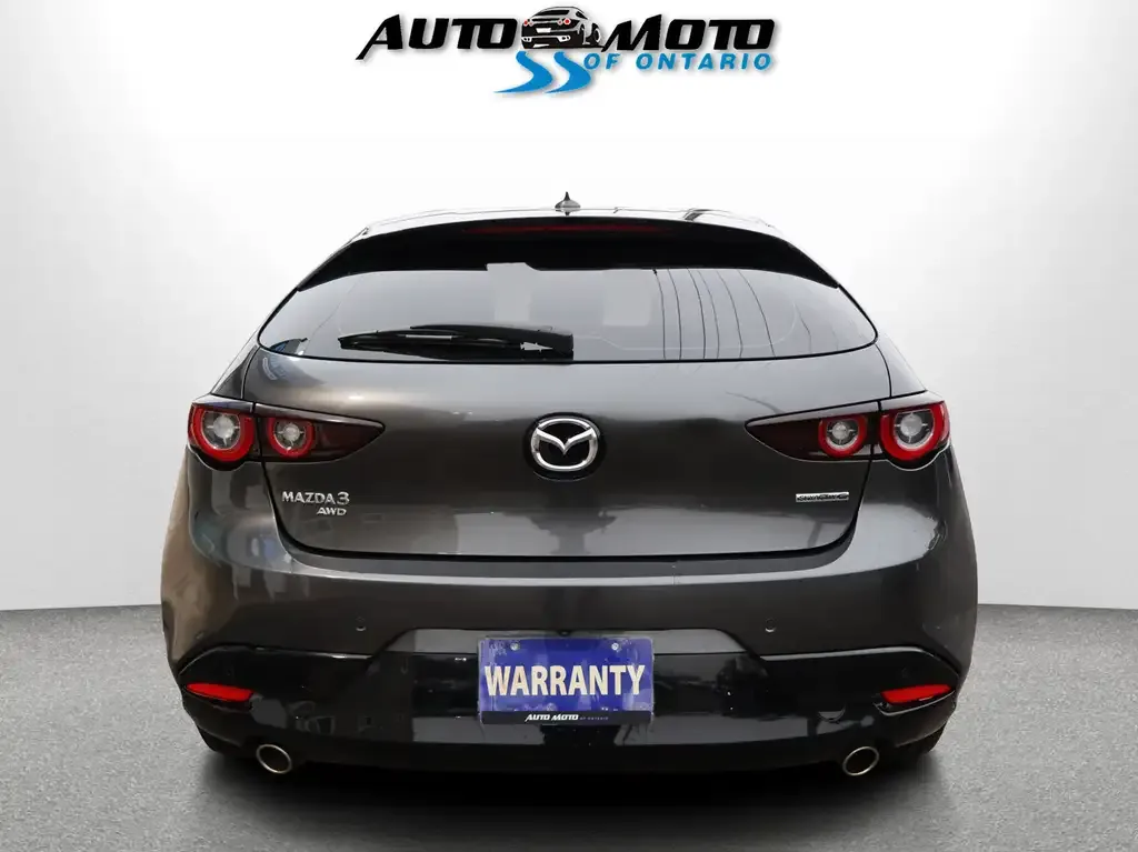 Mazda 3 2022 photo 5