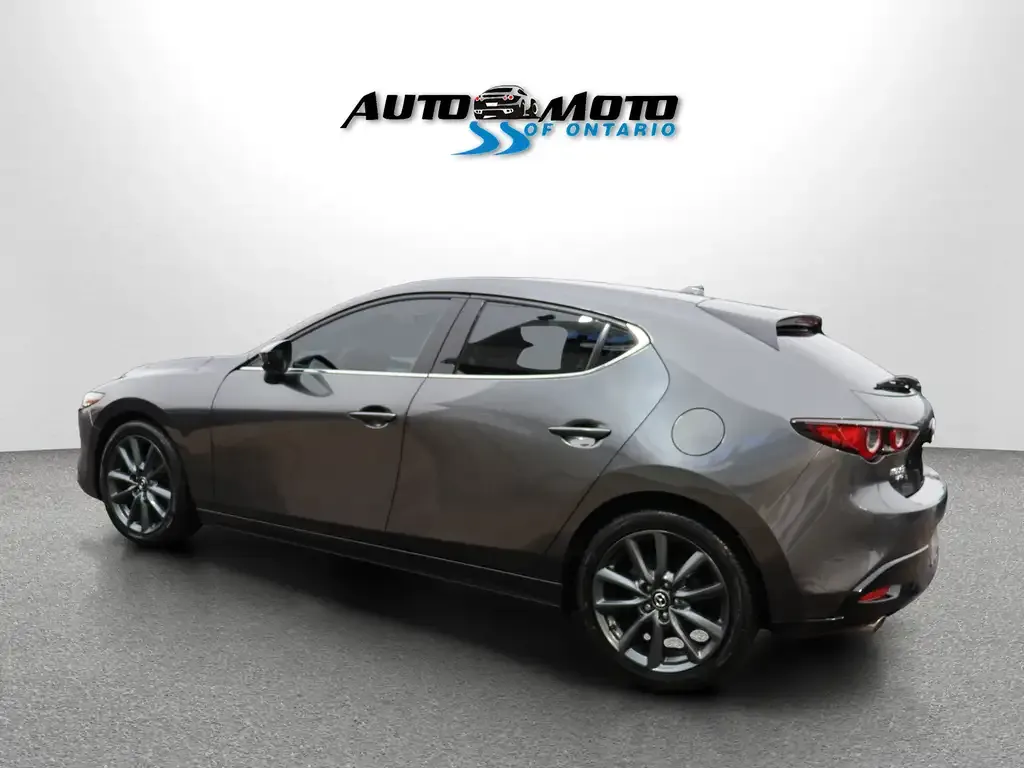 Mazda 3 2022 photo 4