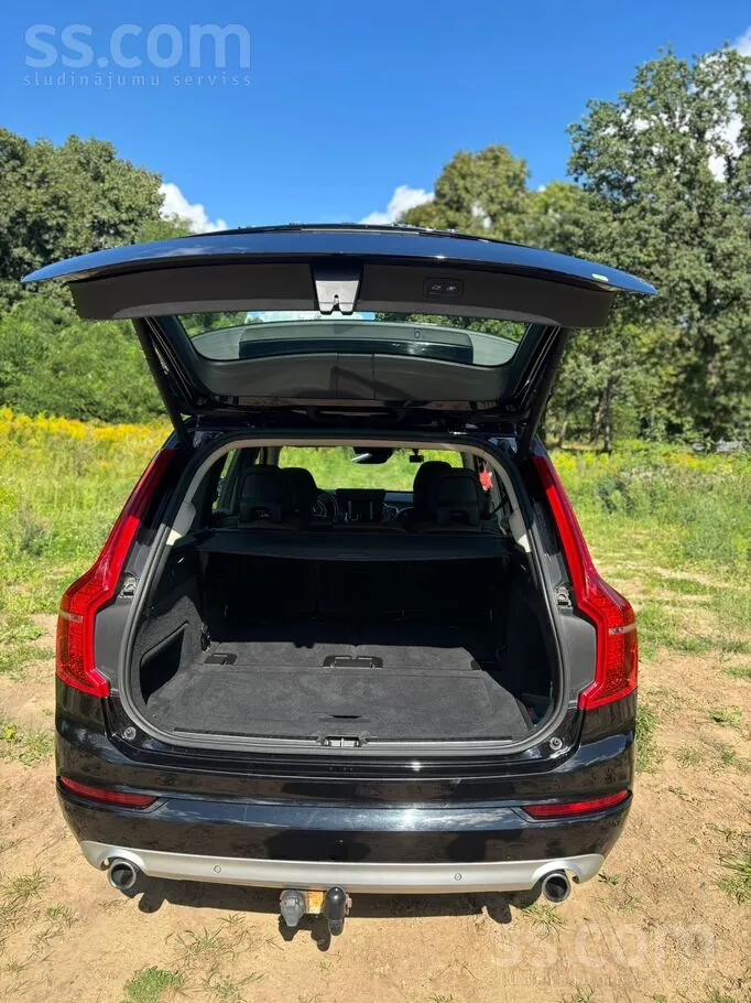 Volvo Xc90 2018 photo 4