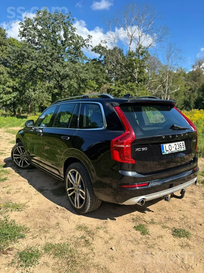 Volvo Xc90 2018 photo 5