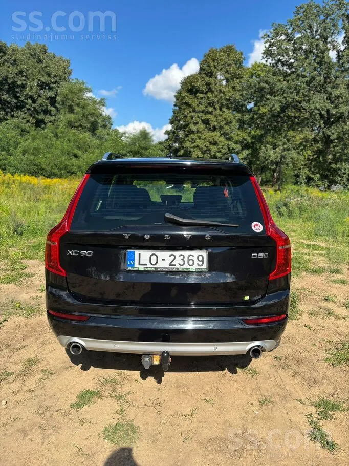 Volvo Xc90 2018 photo 3