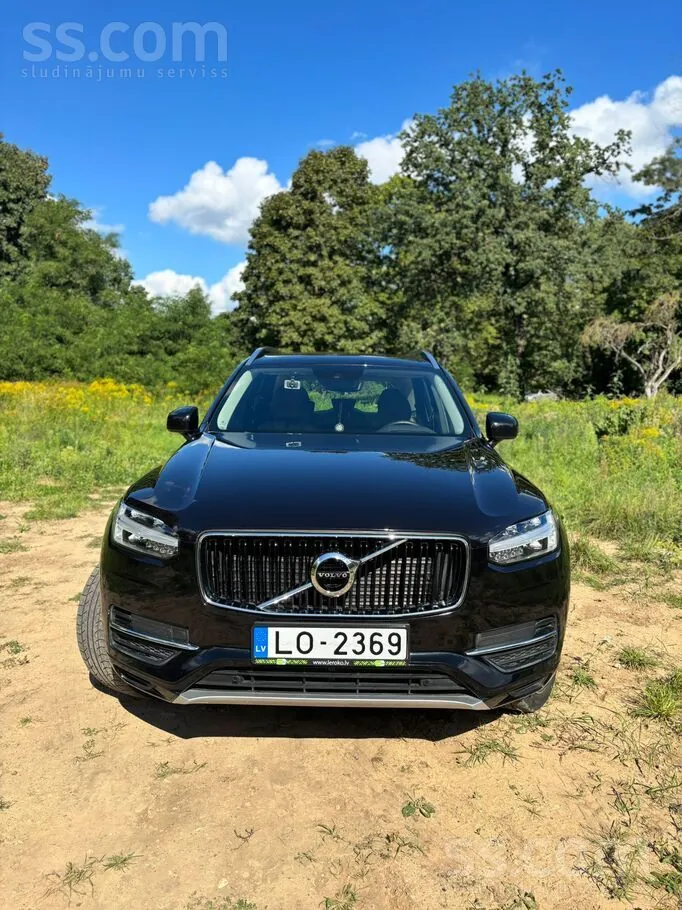 Volvo Xc90 2018 photo 2