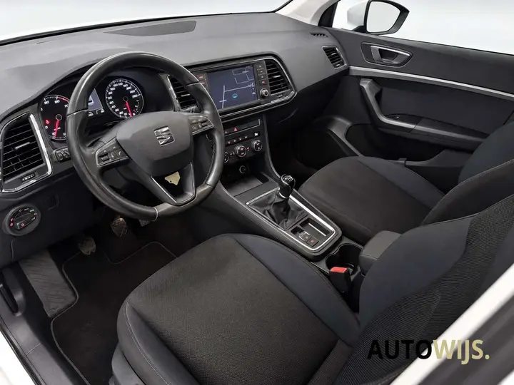 Seat Ateca 2017 photo 3