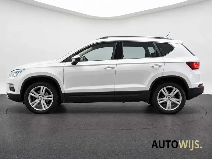 Seat Ateca 2017 photo 4