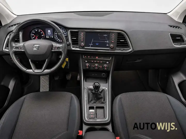 Seat Ateca 2017 photo 5