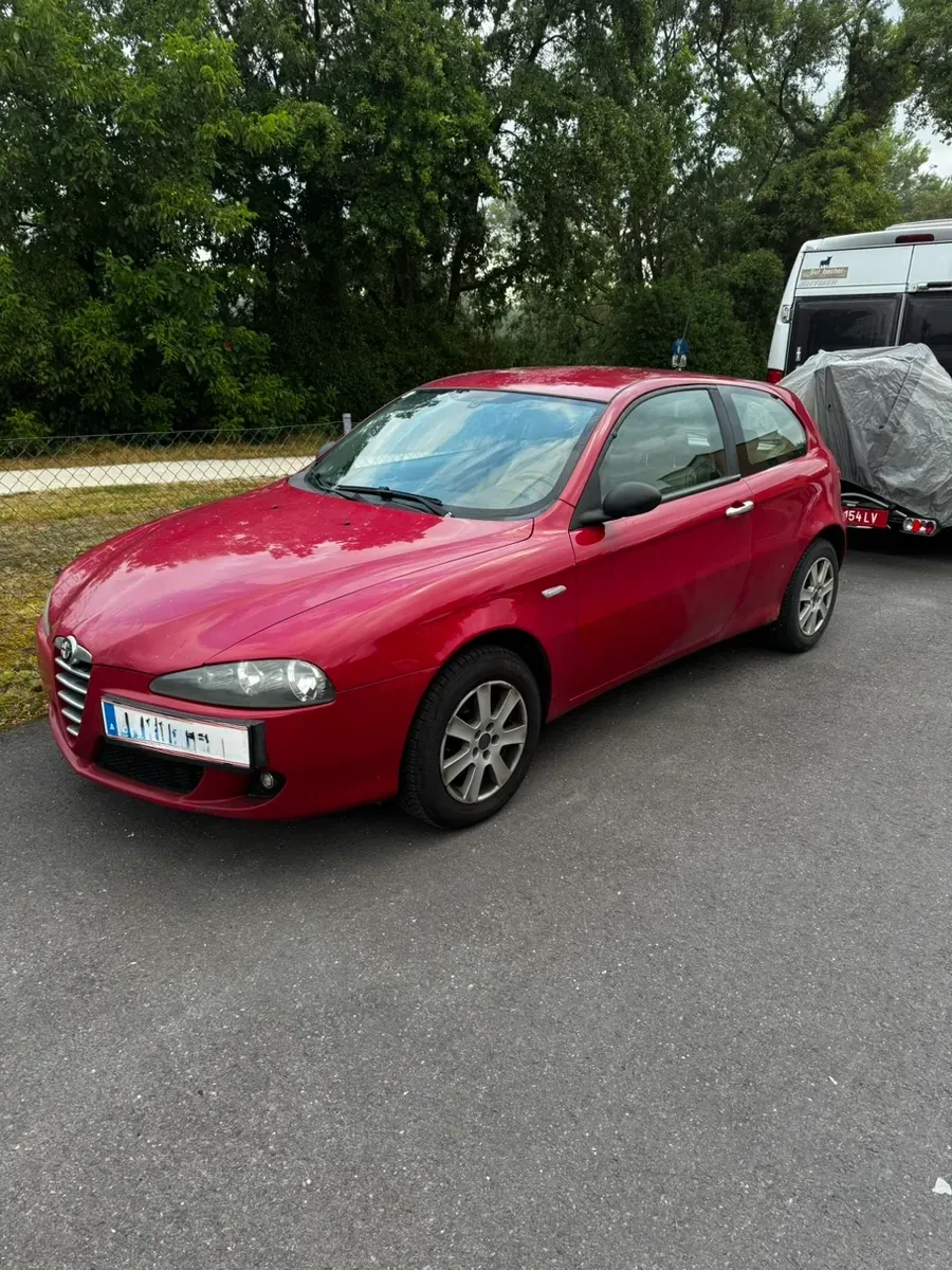 Alfa Romeo 147