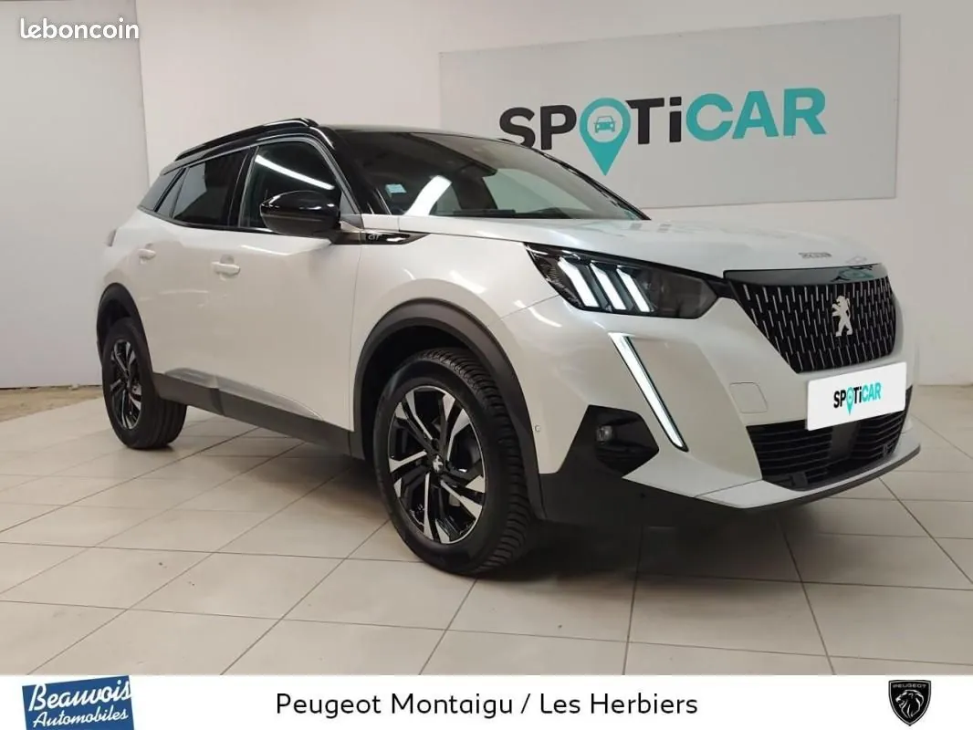 Peugeot 2008 2021 photo 3