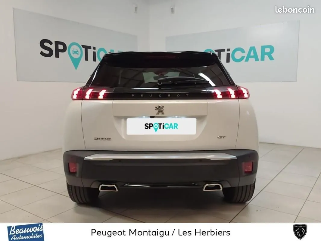 Peugeot 2008 2021 photo 5